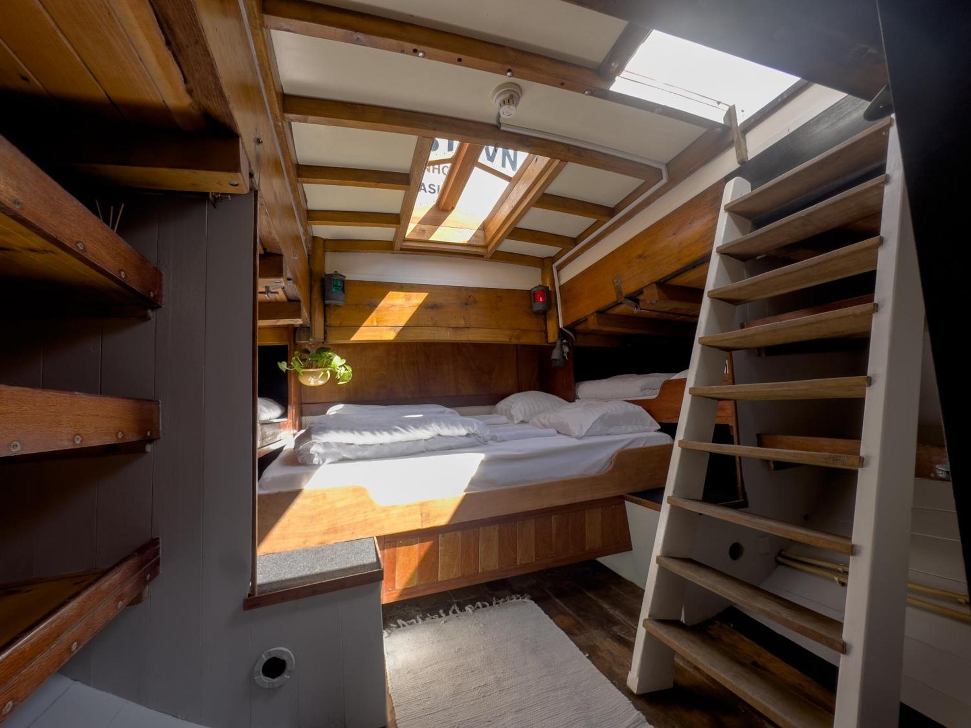 Varra Water - Unique Boat Accomodation - Bornholm - Fjaelstavn Neksø Kültér fotó